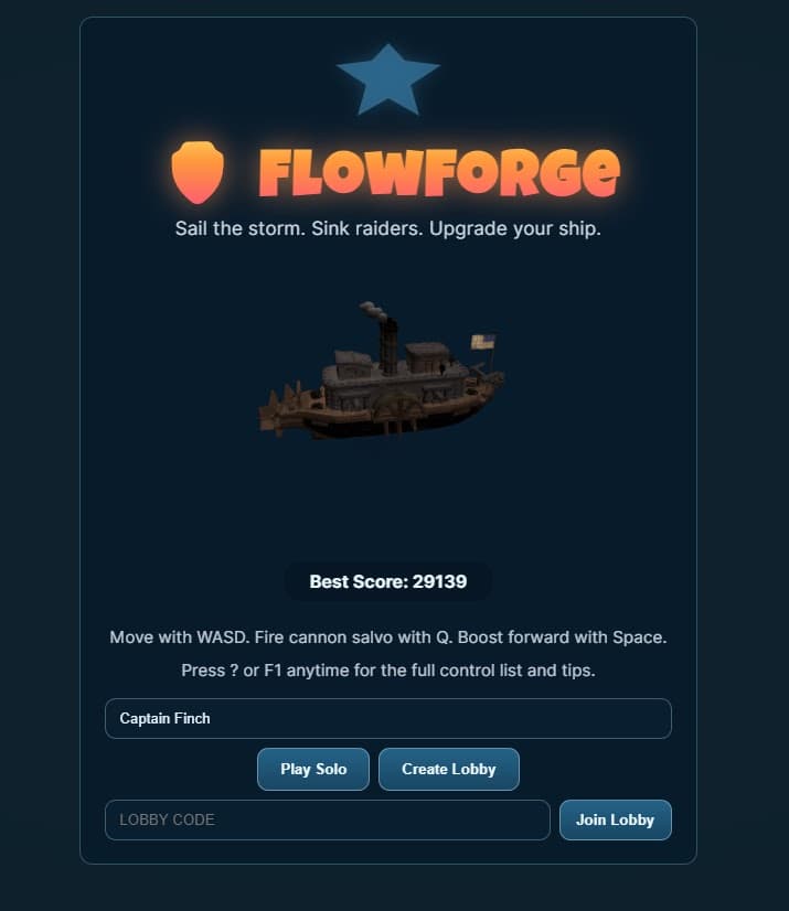 FlowForge
