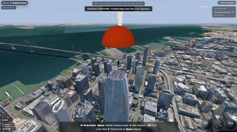 FLY SF