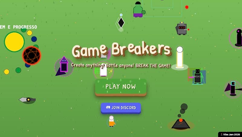 Game Breakers
