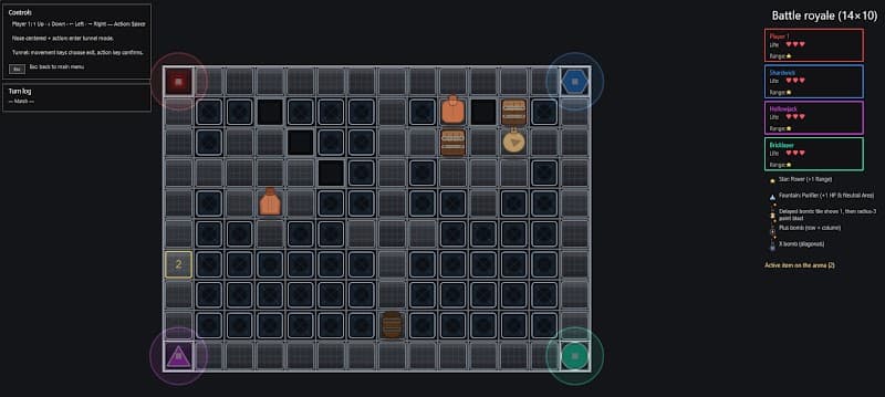 Grid Blast