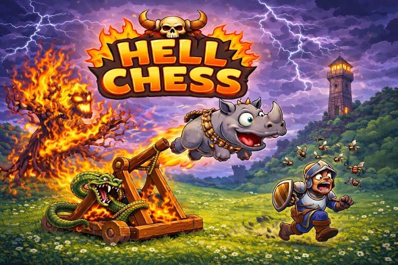 Hell Chess