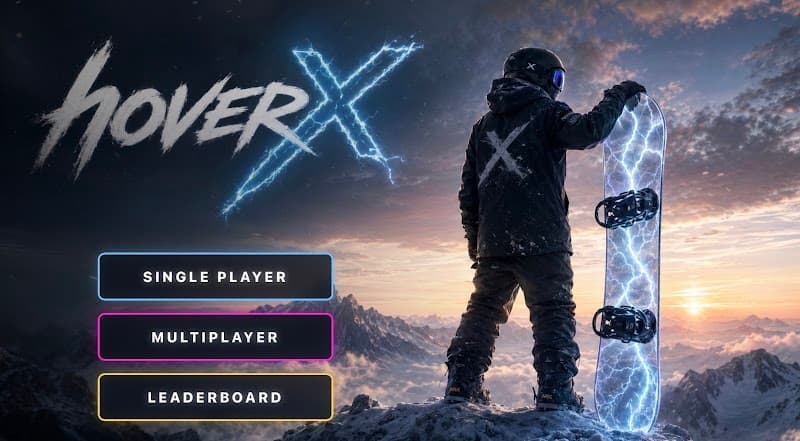 HoverX