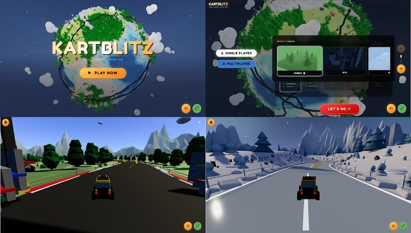 Kartblitz