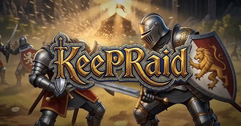KeepRaid