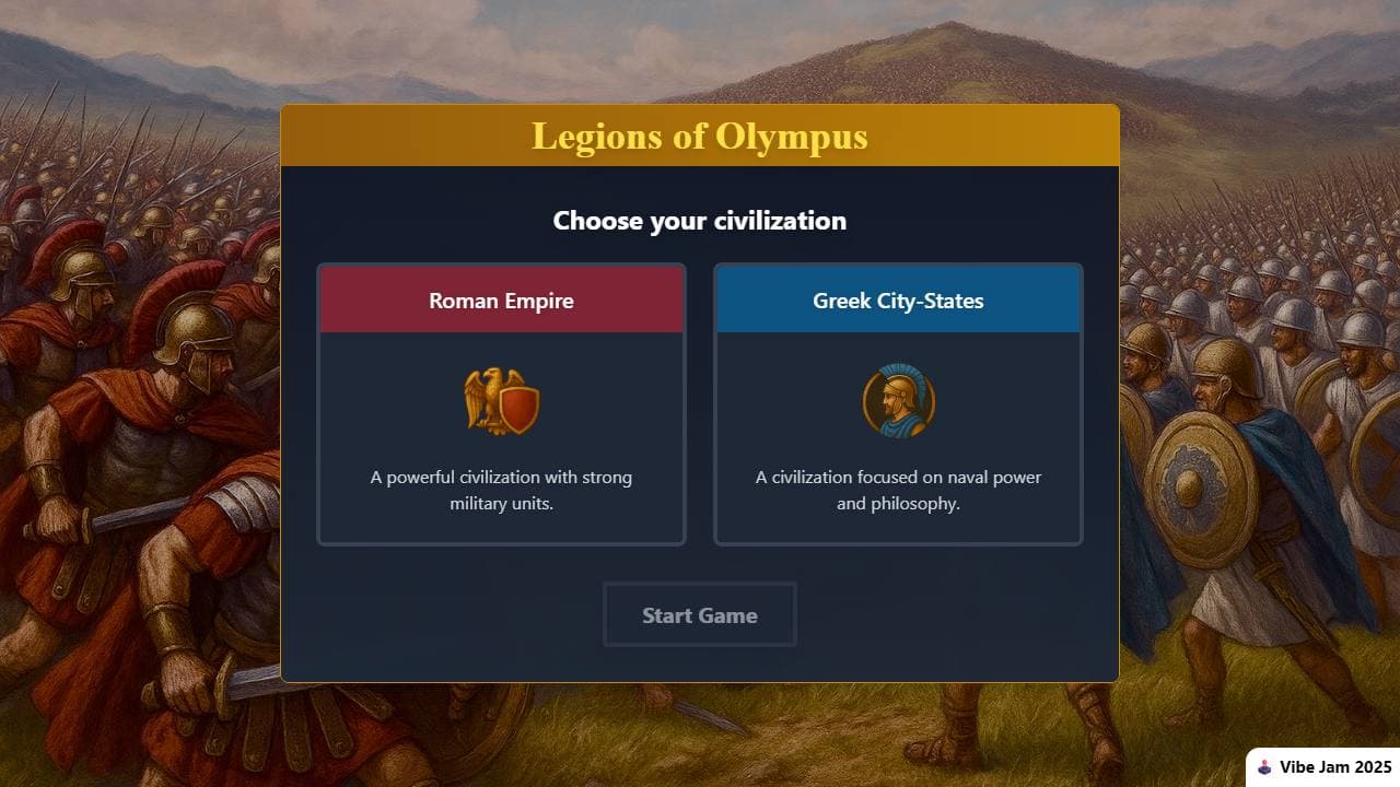 legionsofolympus.com