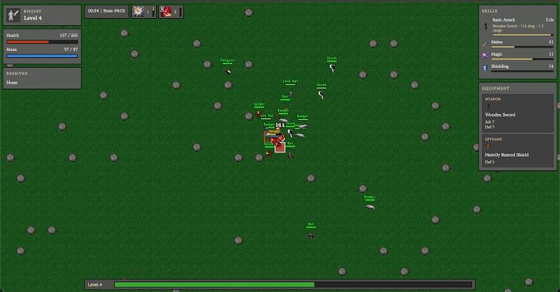 Mana Panic