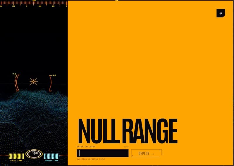 Null Range