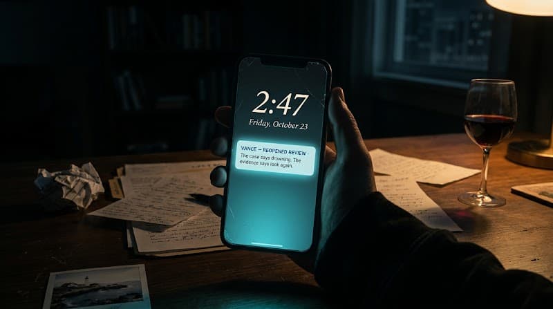 open case