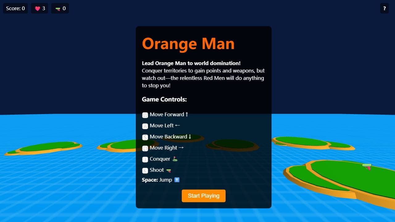 playorangeman.com