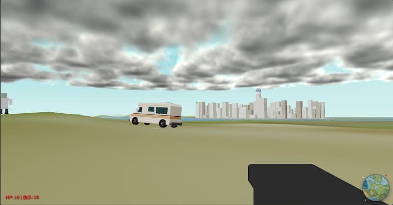 Post-apocalyptic Fun RV(Extraction Shooter)