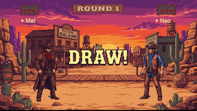 Quickdraw
