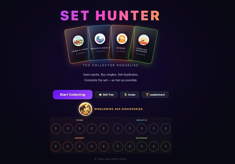 Set Hunter