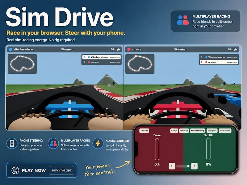 SimDrive