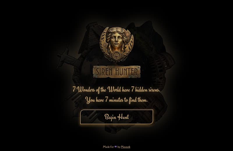 Siren Hunter