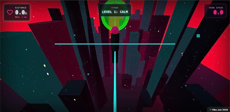 SKY WALKER