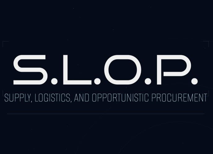 S.L.O.P.