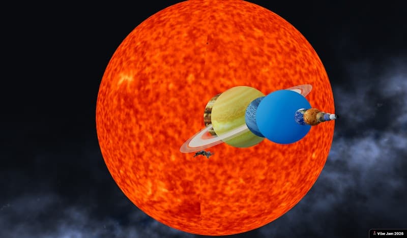 Solar Drift
