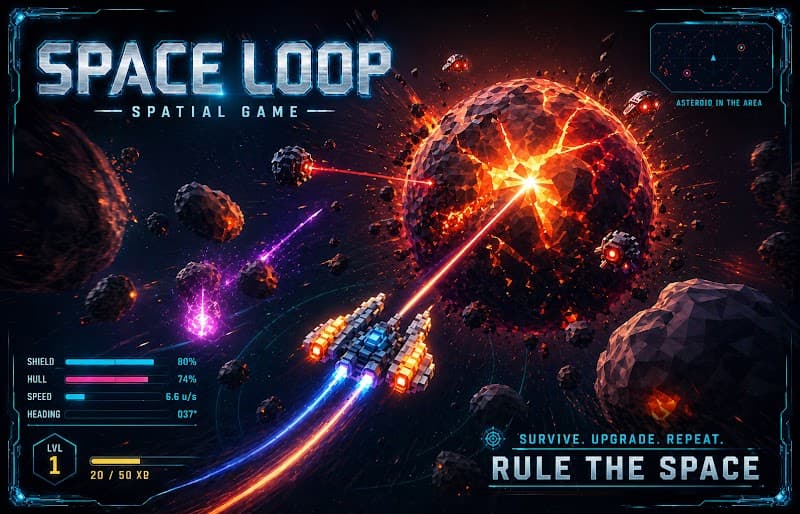 Space Loop