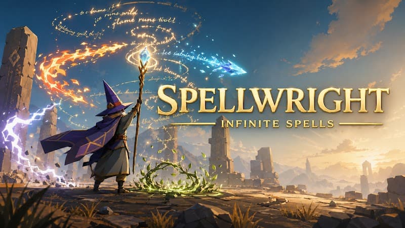 Spellwright
