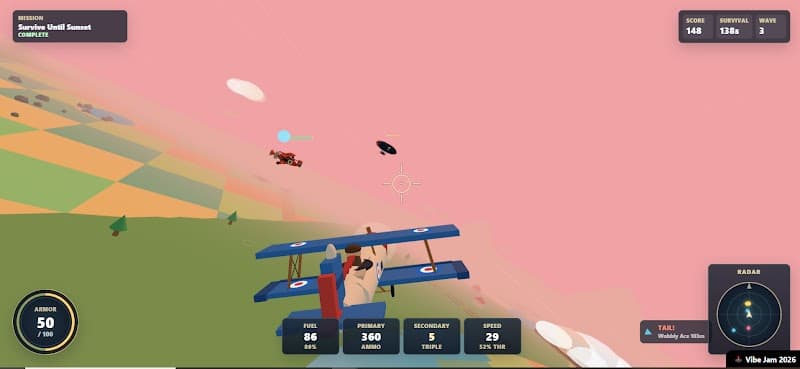 Tiny Aces