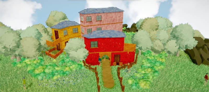 Tiny Hamlet