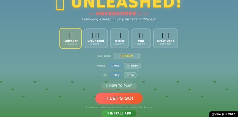 Unleashed