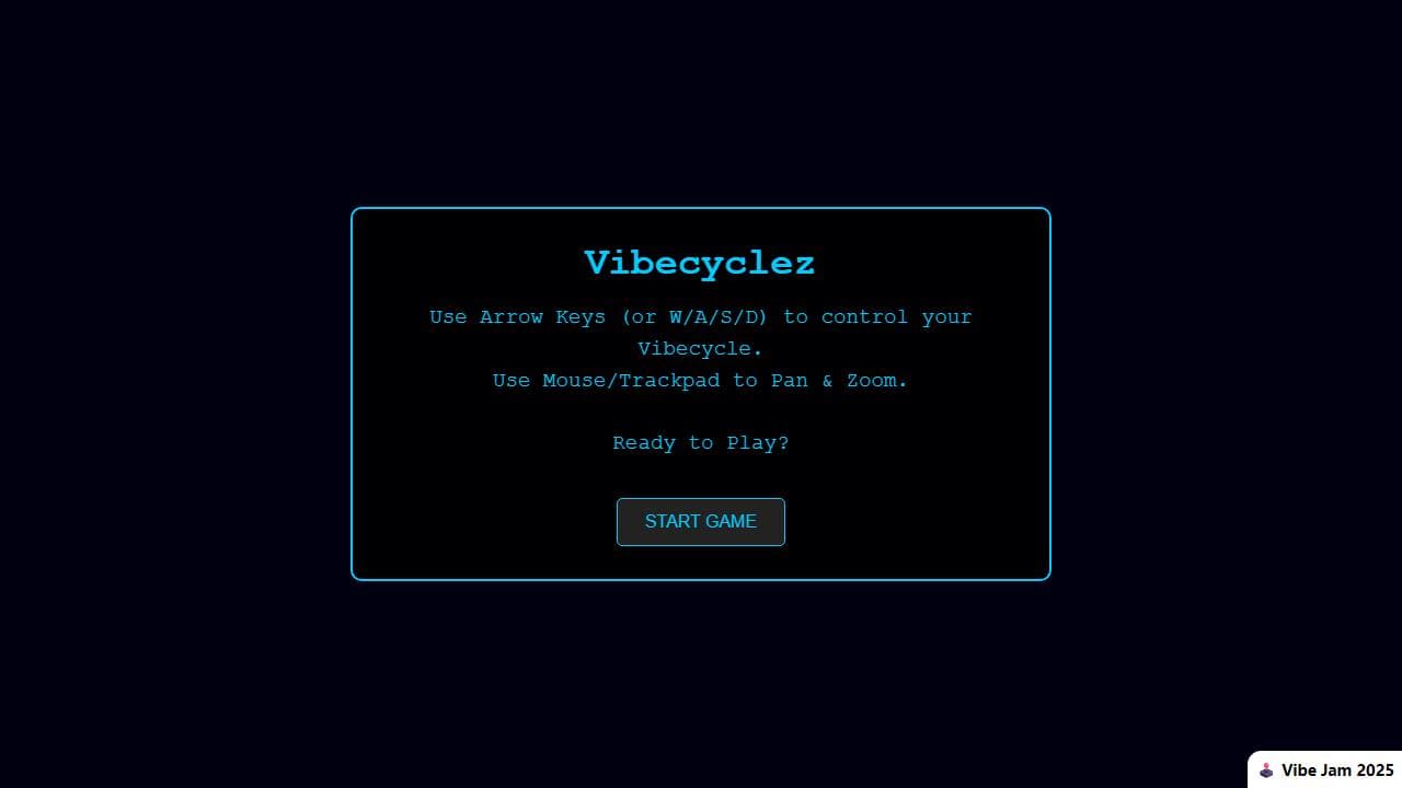 vibecyclez.com