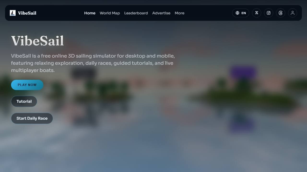 vibesail.com