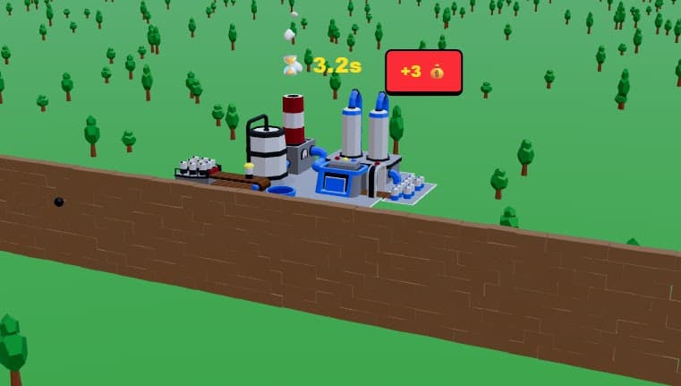 Wall Fall