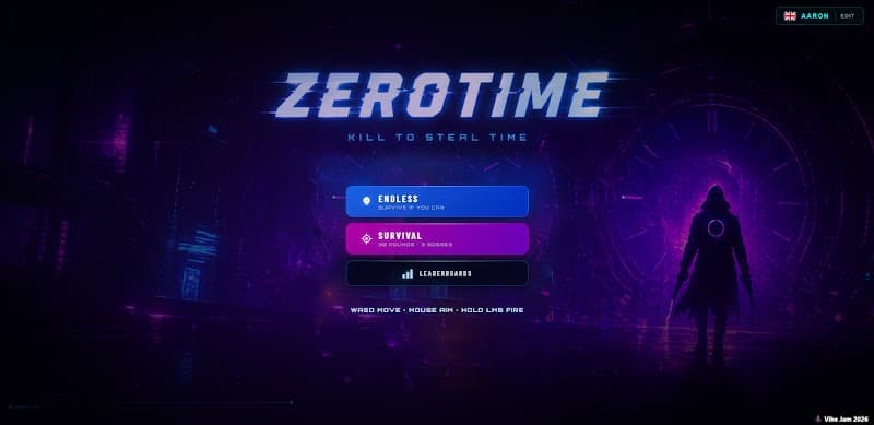Zero Time